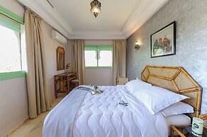 In Club Palmeraie Resort