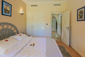 In Club Palmeraie Resort