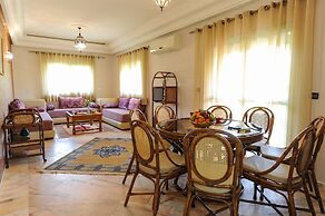 In Club Palmeraie Resort