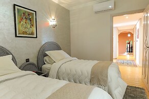 In Club Palmeraie Resort