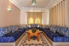 In Club Palmeraie Resort