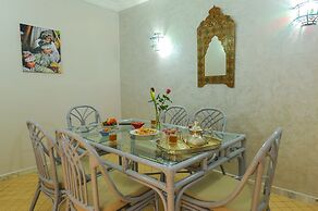 In Club Palmeraie Resort