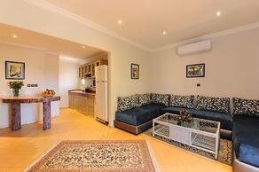 In Club Palmeraie Resort