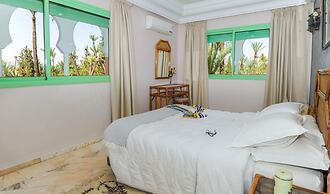 In Club Palmeraie Resort