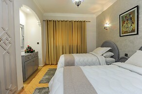 In Club Palmeraie Resort