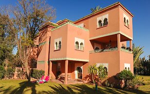 In Club Palmeraie Resort