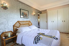 In Club Palmeraie Resort