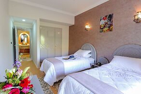 In Club Palmeraie Resort