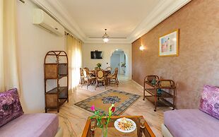 In Club Palmeraie Resort