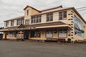 The Oceanfront Hotel
