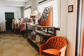 The Oceanfront Hotel