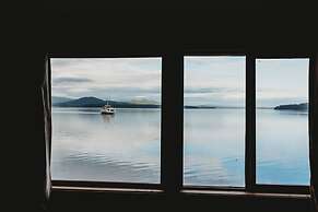 The Oceanfront Hotel