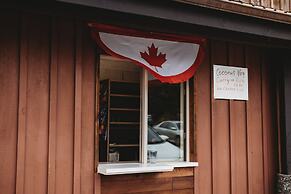 The Oceanfront Hotel