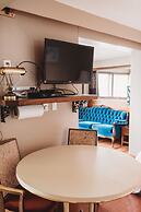 The Oceanfront Hotel