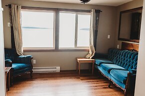 The Oceanfront Hotel