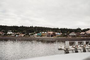 The Oceanfront Hotel