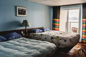 The Oceanfront Hotel