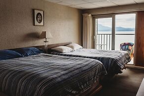 The Oceanfront Hotel