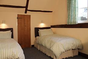 Colston Hall Cottages