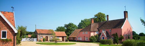 Colston Hall Cottages