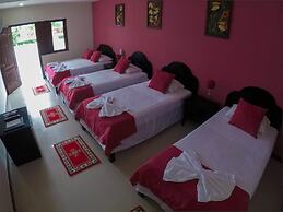 Hotel Campestre Tucanes