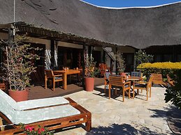 Elephants Footprint Lodge