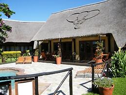 Elephants Footprint Lodge