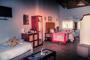 Elephants Footprint Lodge