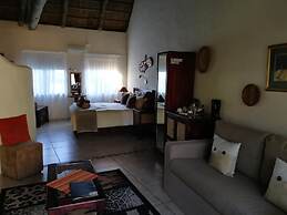 Elephants Footprint Lodge