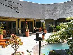 Elephants Footprint Lodge