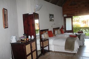 Elephants Footprint Lodge