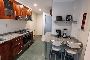 Aparthotel Trianon Recoleta