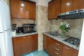 Aparthotel Trianon Recoleta