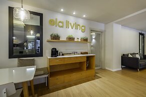 Ola Living Hostal Diagonal