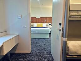 BreakFree on Cashel Christchurch