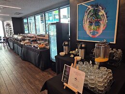 BreakFree on Cashel Christchurch