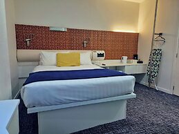 BreakFree on Cashel Christchurch