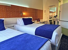 BreakFree on Cashel Christchurch