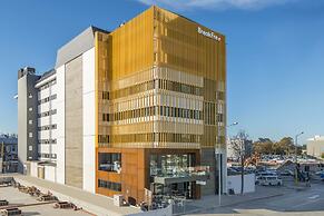 BreakFree on Cashel Christchurch