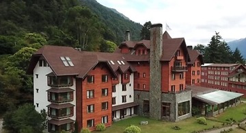 Hotel Natura Patagonia