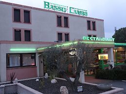 MetrHotel Basso Cambo