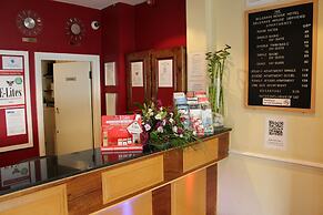 Belgrave House Hotel