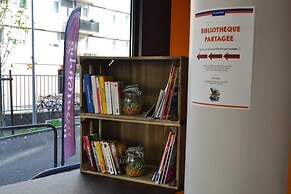 Montempo Apparthotel Strasbourg Gare