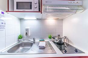 Montempo Apparthotel Strasbourg Gare