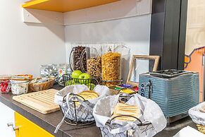 Montempo Apparthotel Strasbourg Gare