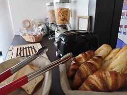 Montempo Apparthotel Strasbourg Gare