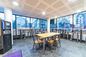 Montempo Apparthotel Strasbourg Gare
