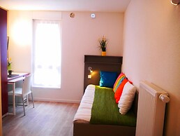 Montempo Apparthotel Strasbourg Gare