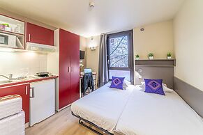 Montempo Apparthotel Strasbourg Gare