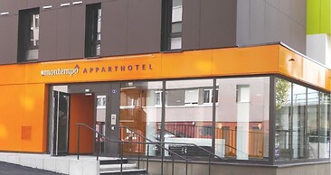 Montempo Apparthotel Strasbourg Gare